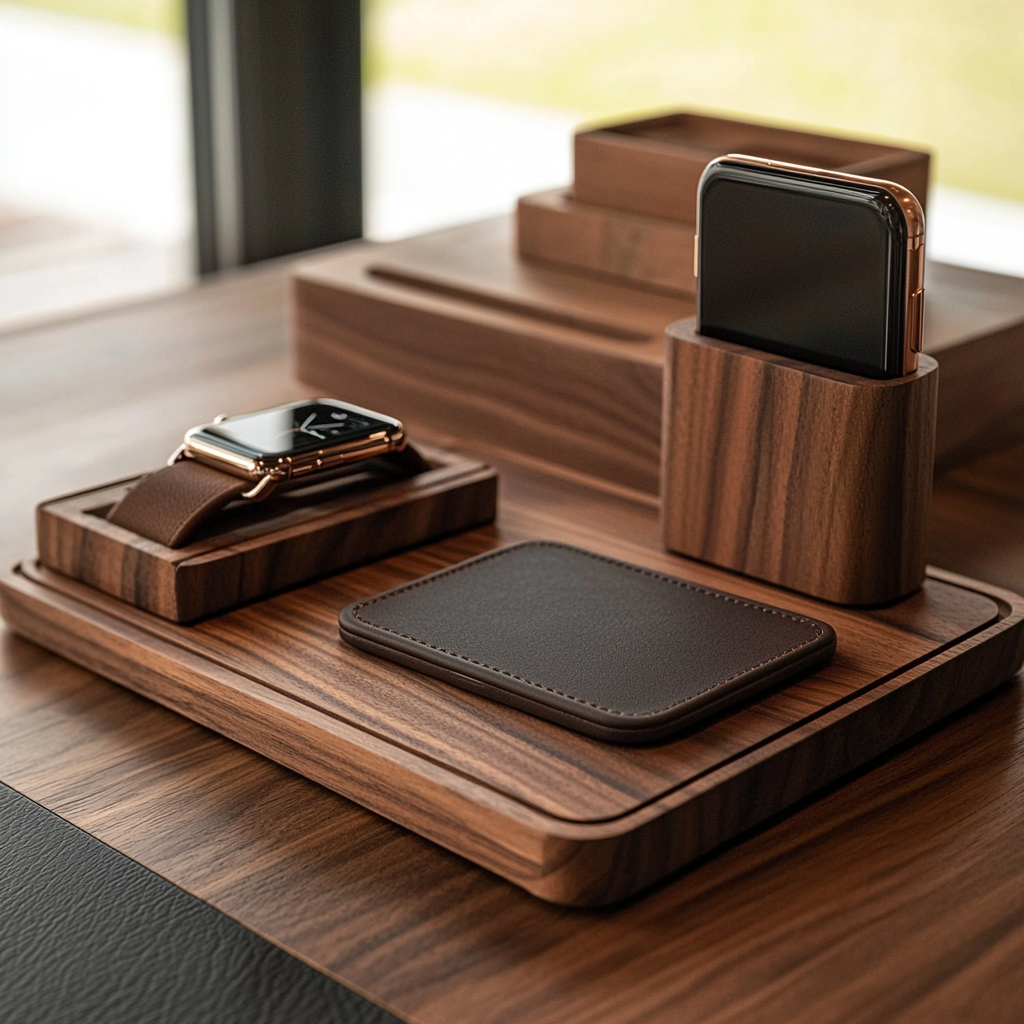 Crafted Walnut Collection