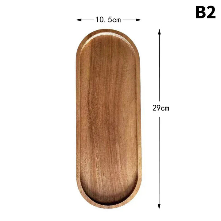 Svenca Wood Tray