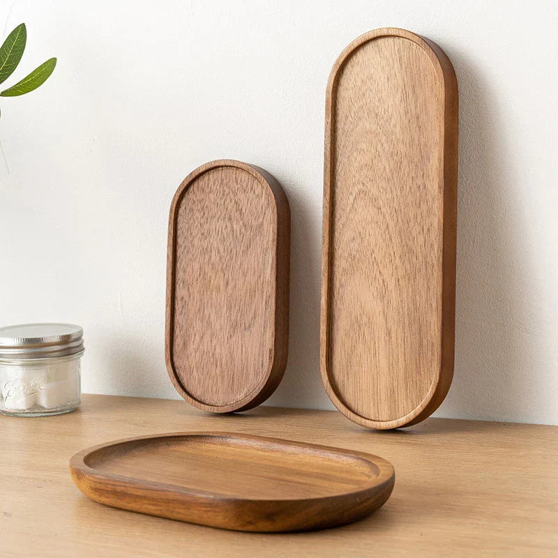 Svenca Wood Tray