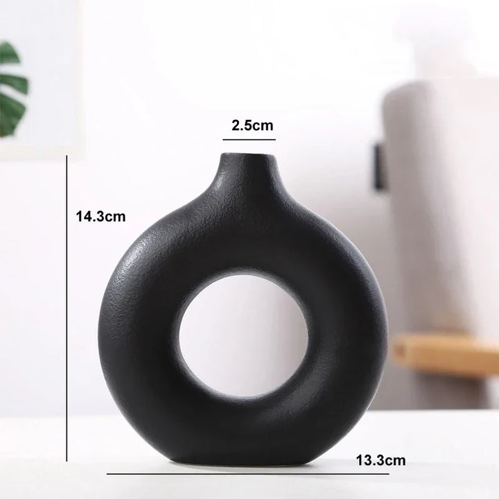 Tranquility Circular Vase