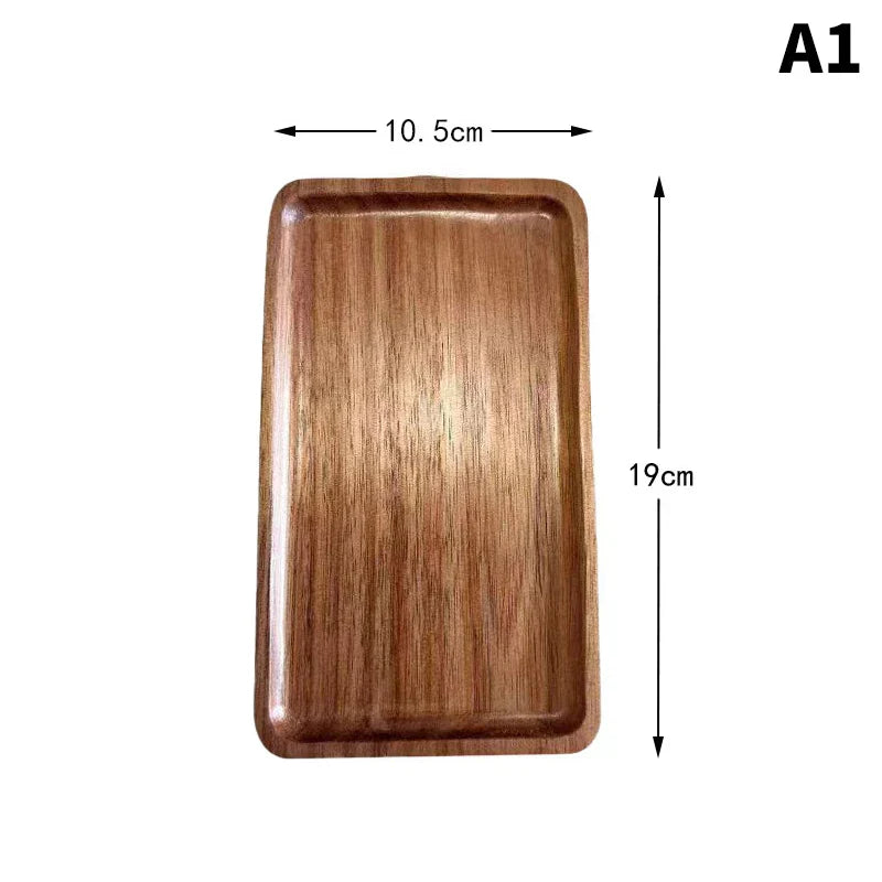 Svenca Wood Tray