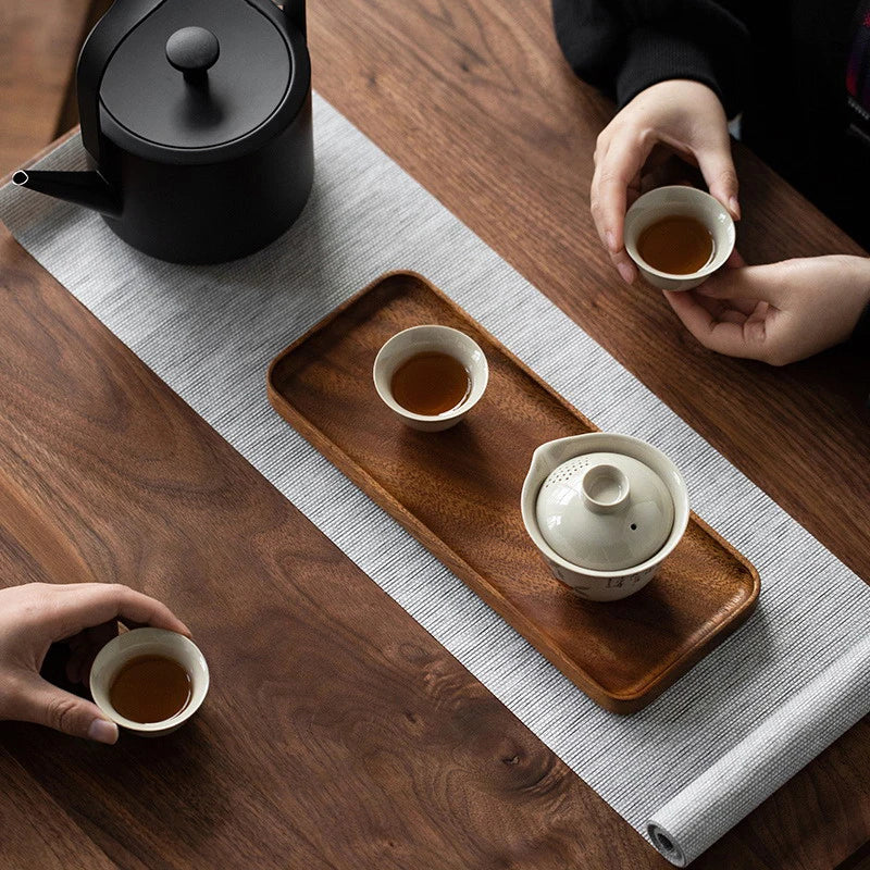 Svenca Wood Tray