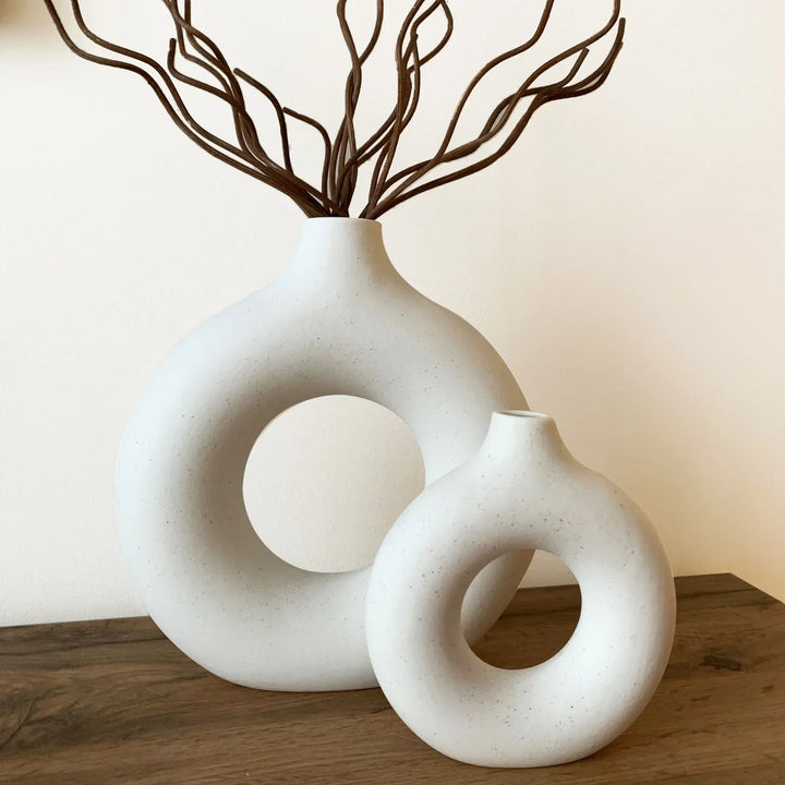 Tranquility Circular Vase