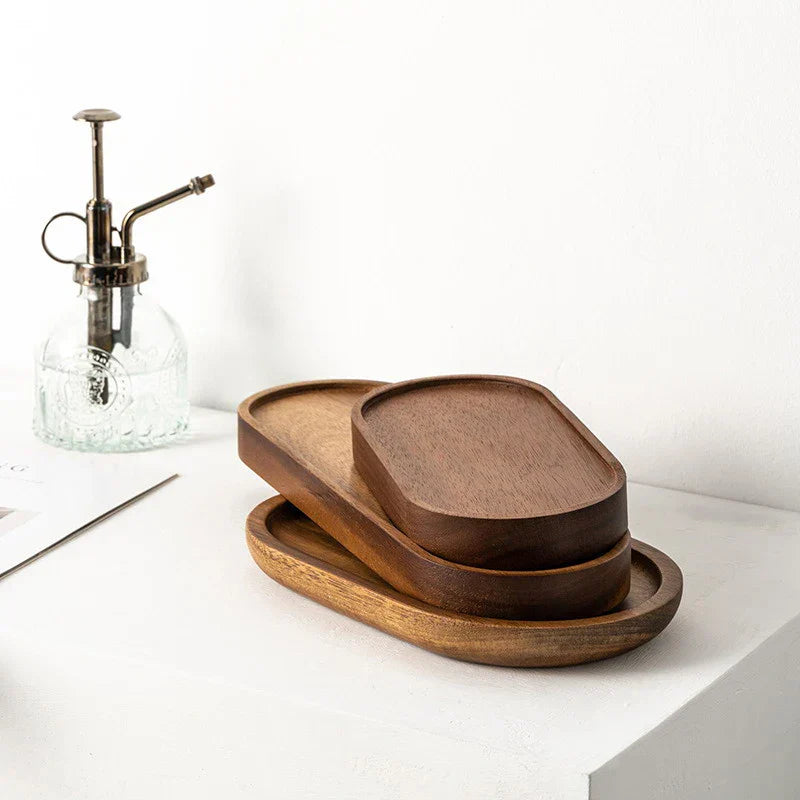 Svenca Wood Tray