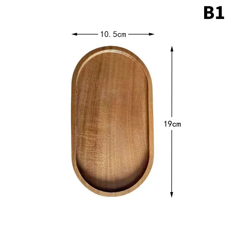 Svenca Wood Tray