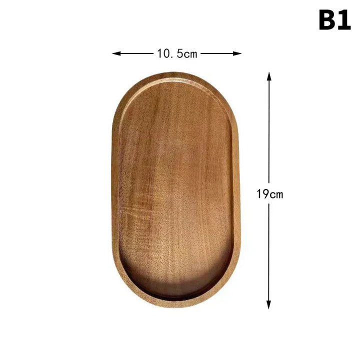 Svenca Wood Tray