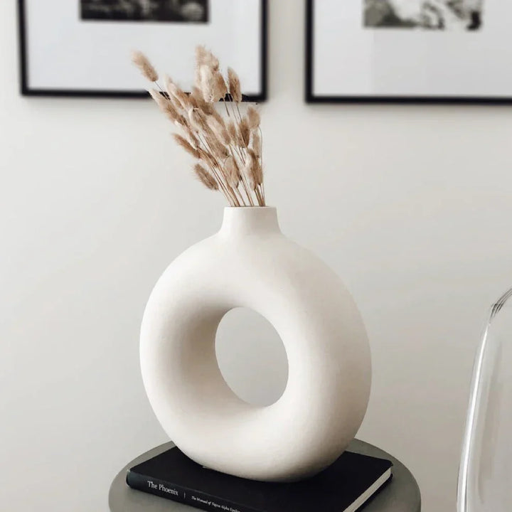 Tranquility Circular Vase
